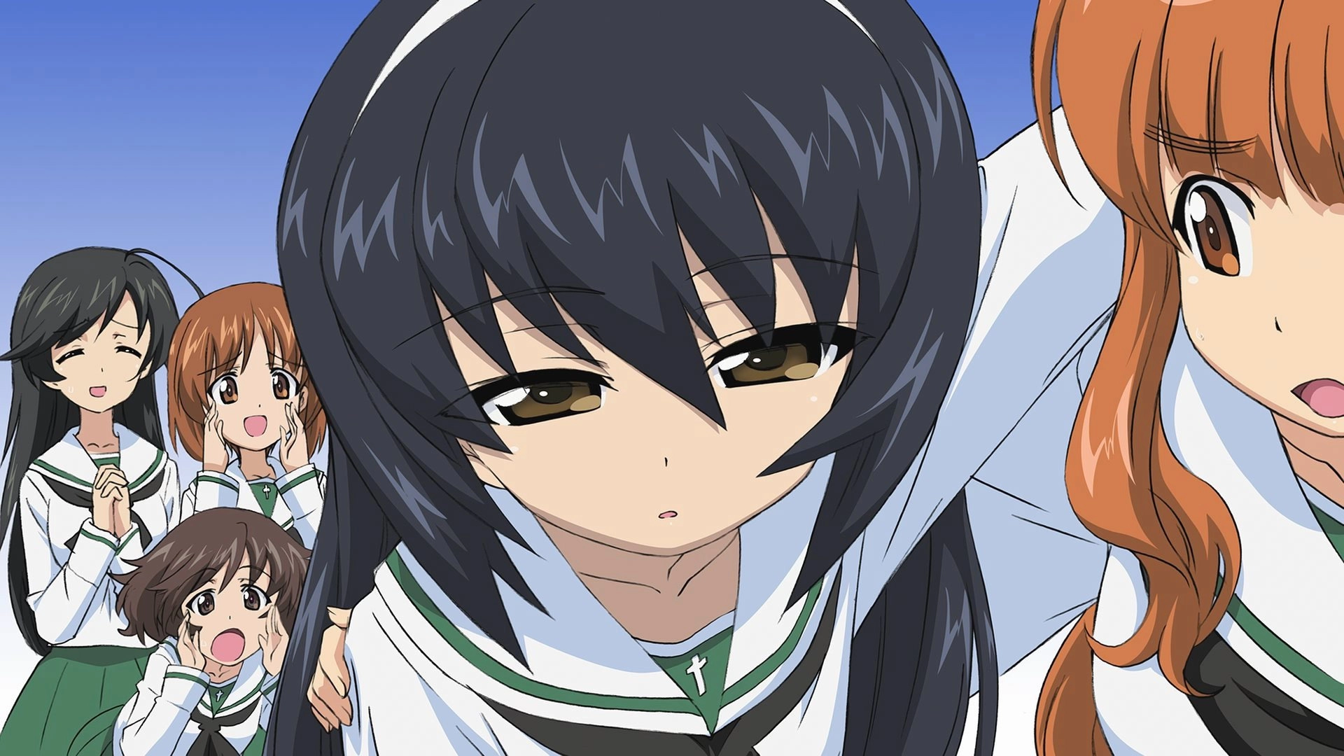 Girls und Panzer