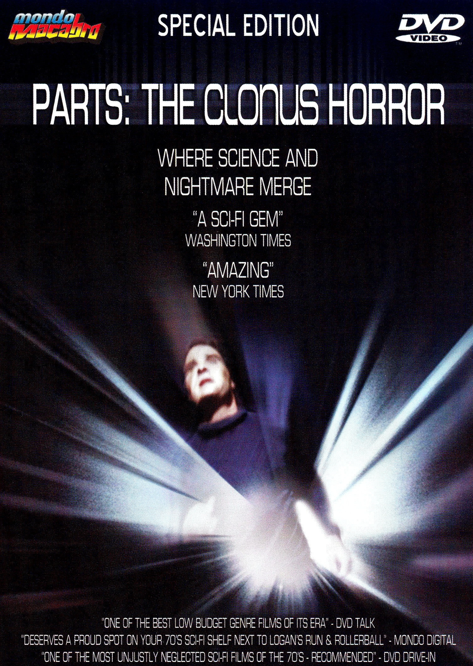 Parts: The Clonus Horror
