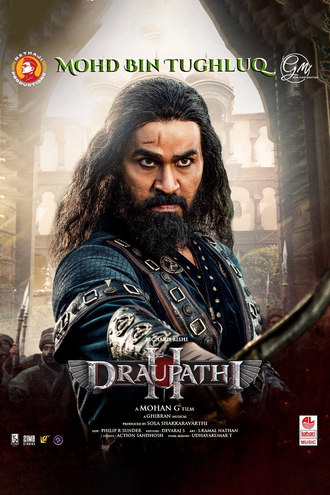 Draupathi 2