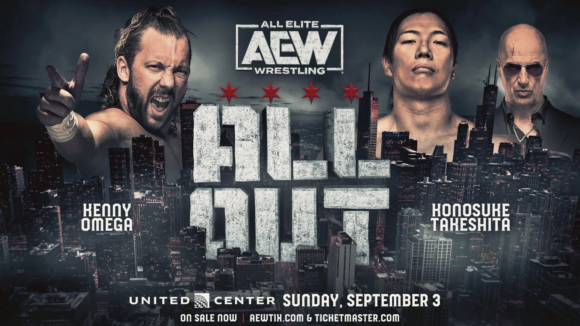 AEW All Out 2023