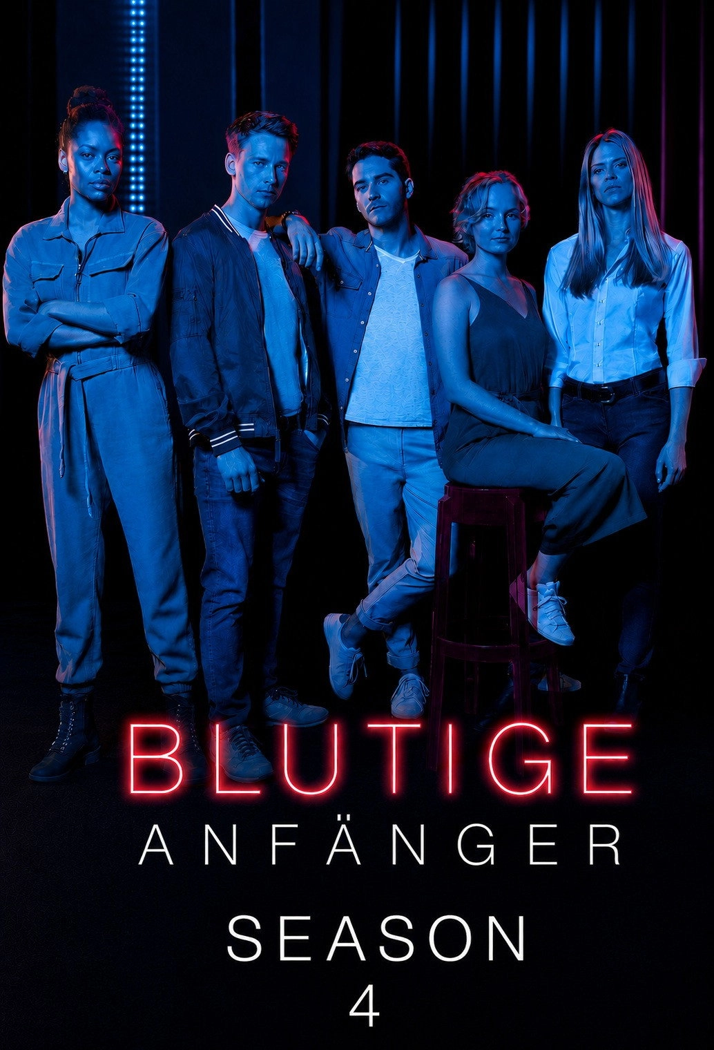 Blutige Anfänger
