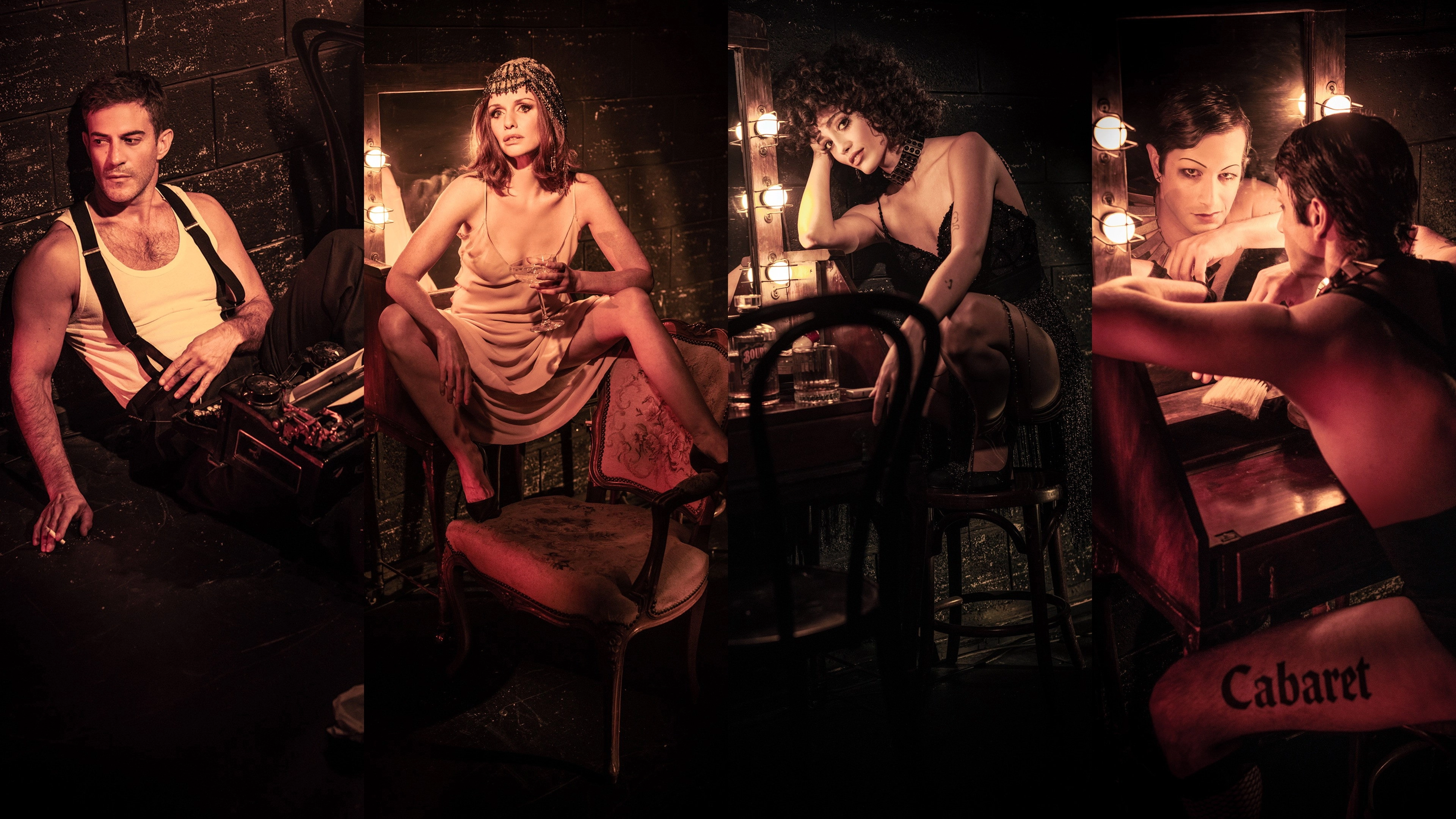 Cabaret: Cameri