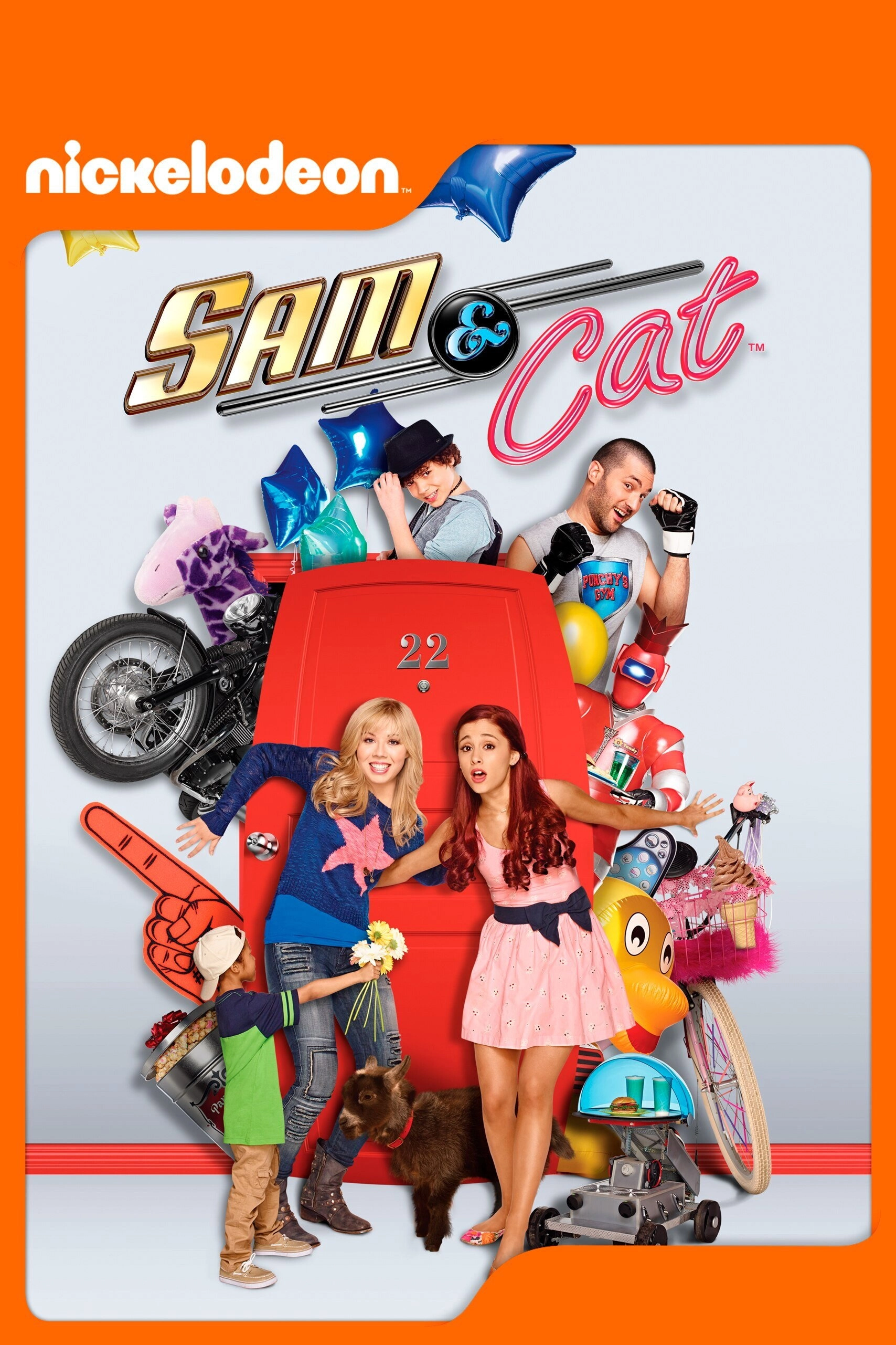 Sam & Cat