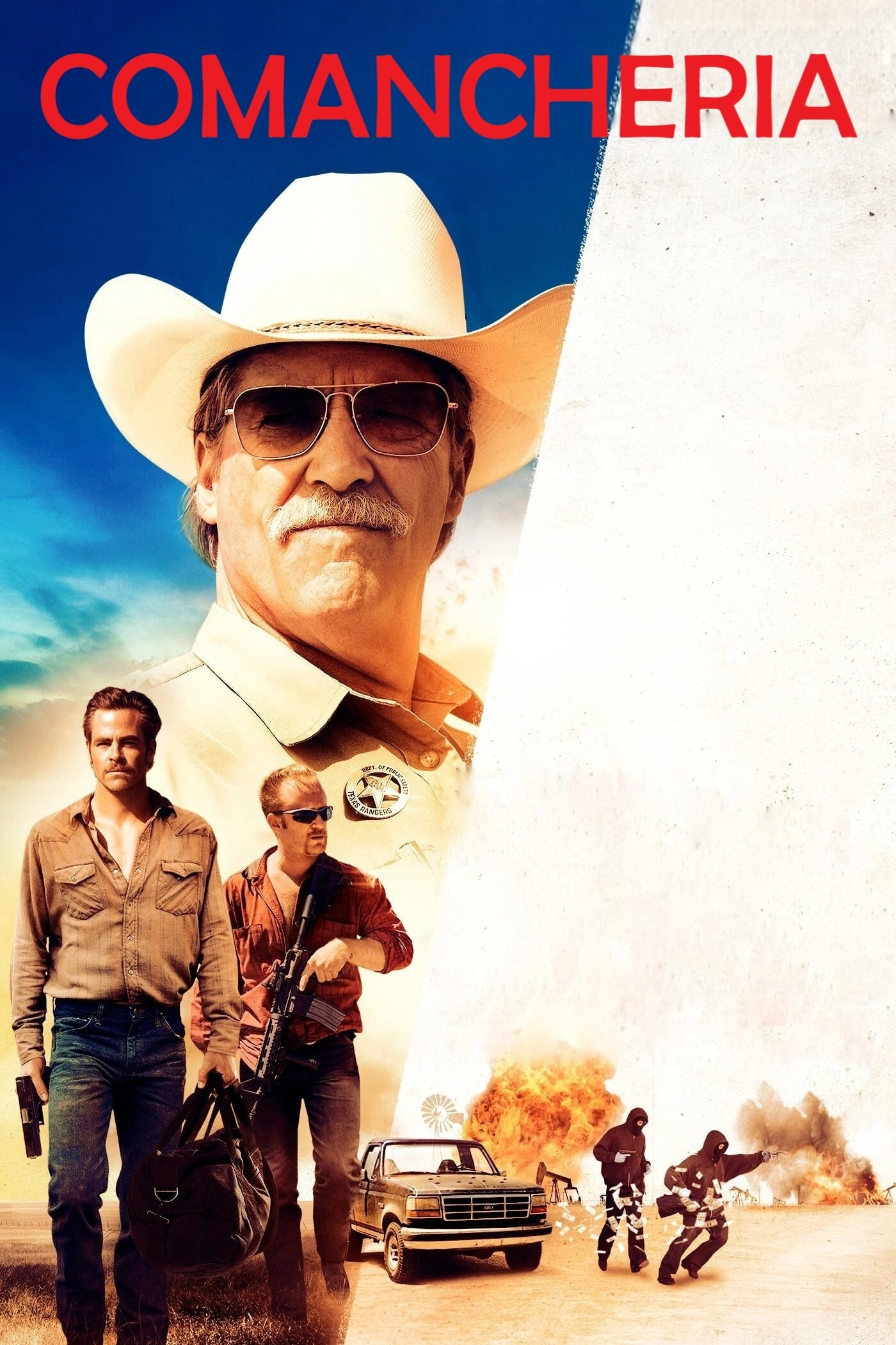 Hell or High Water