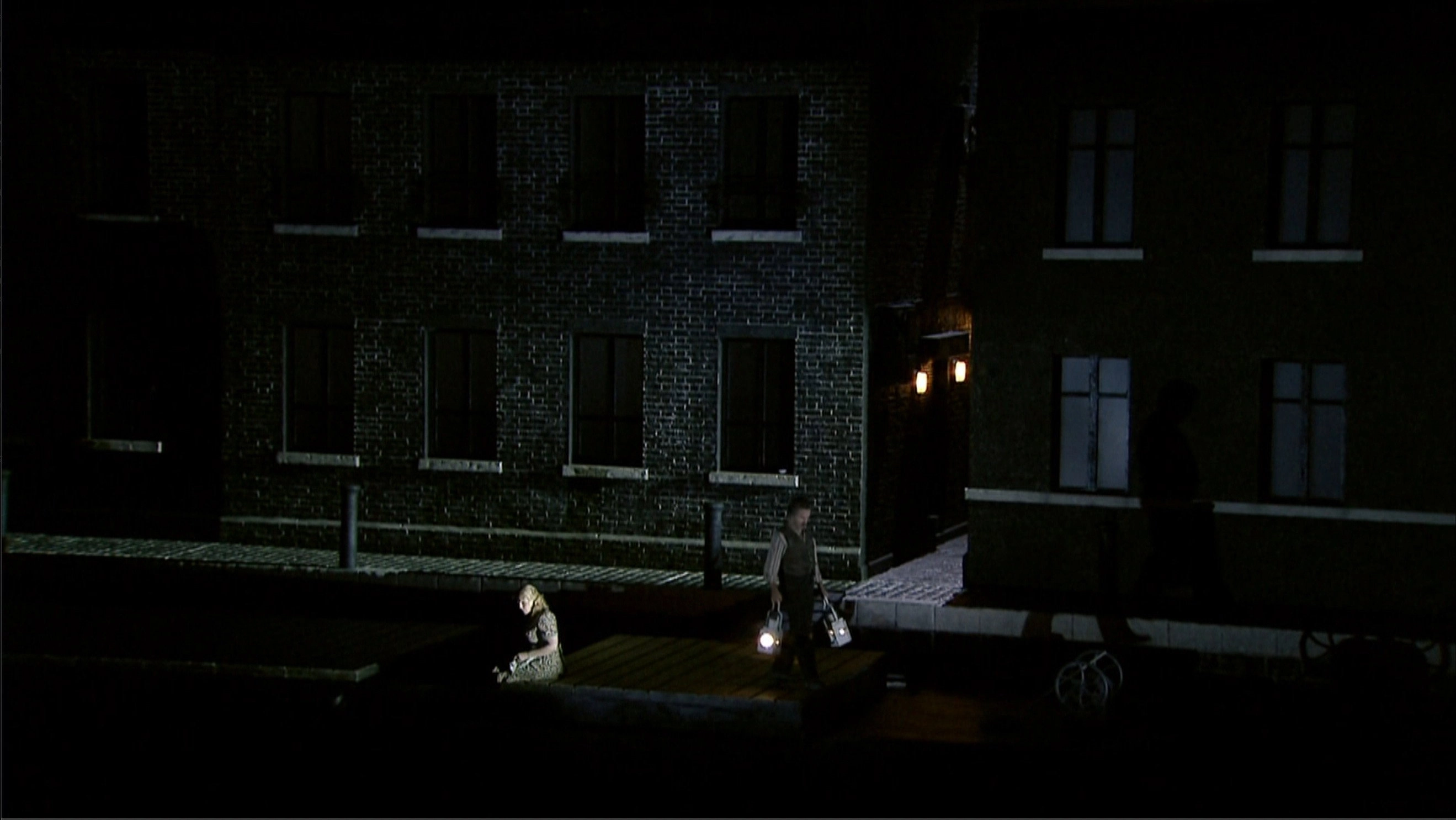 Puccini: Il Trittico