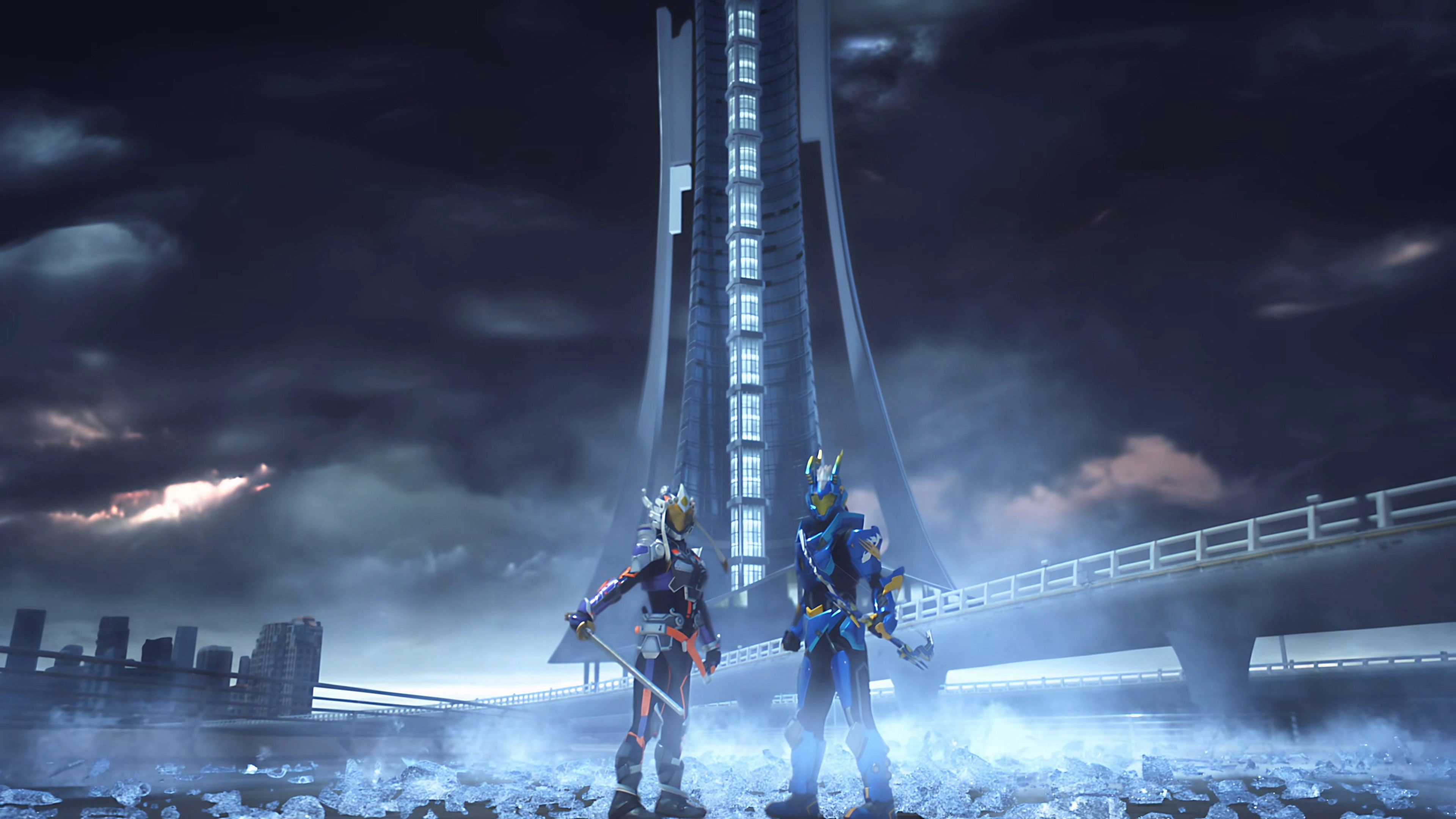 Hyperspace Guardians