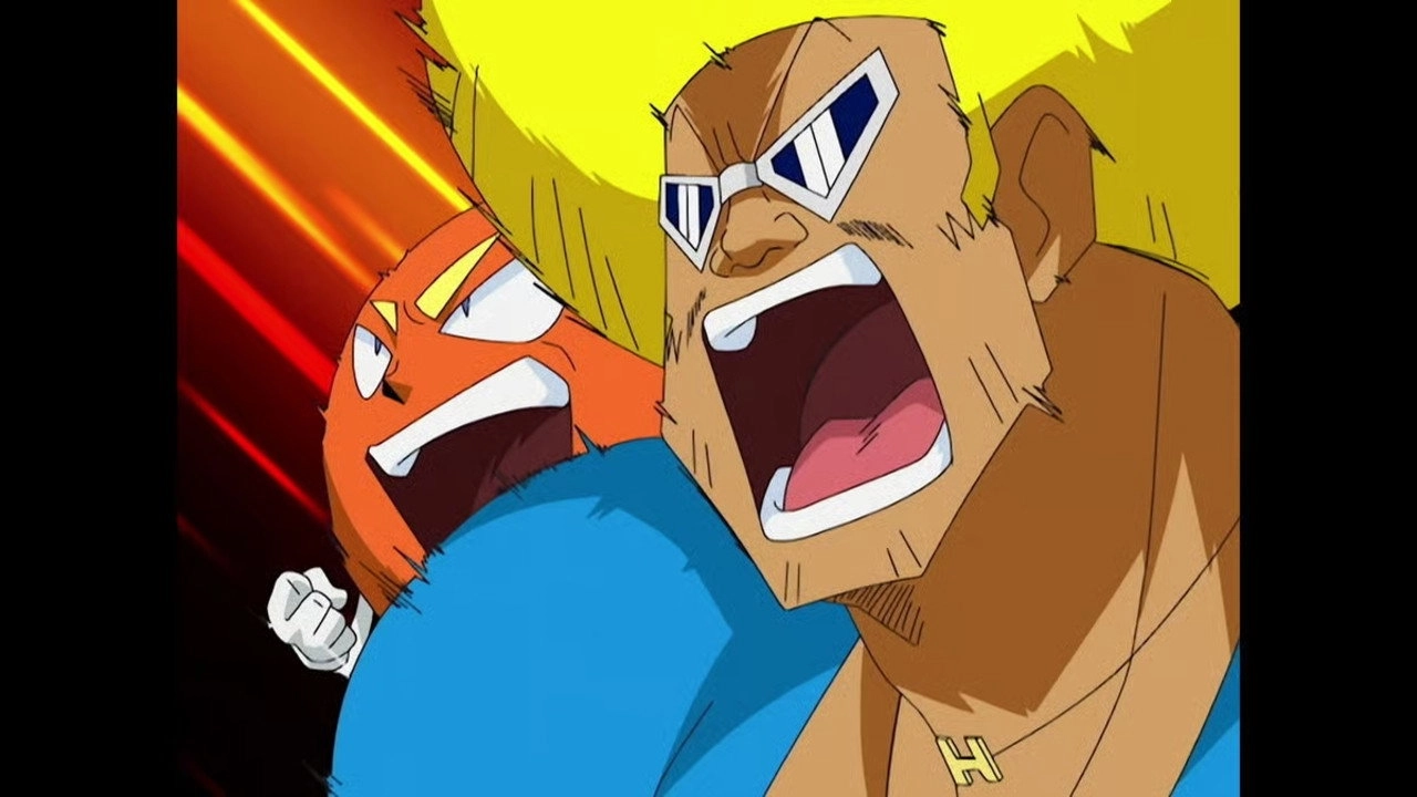 Bobobo-bo Bo-bobo
