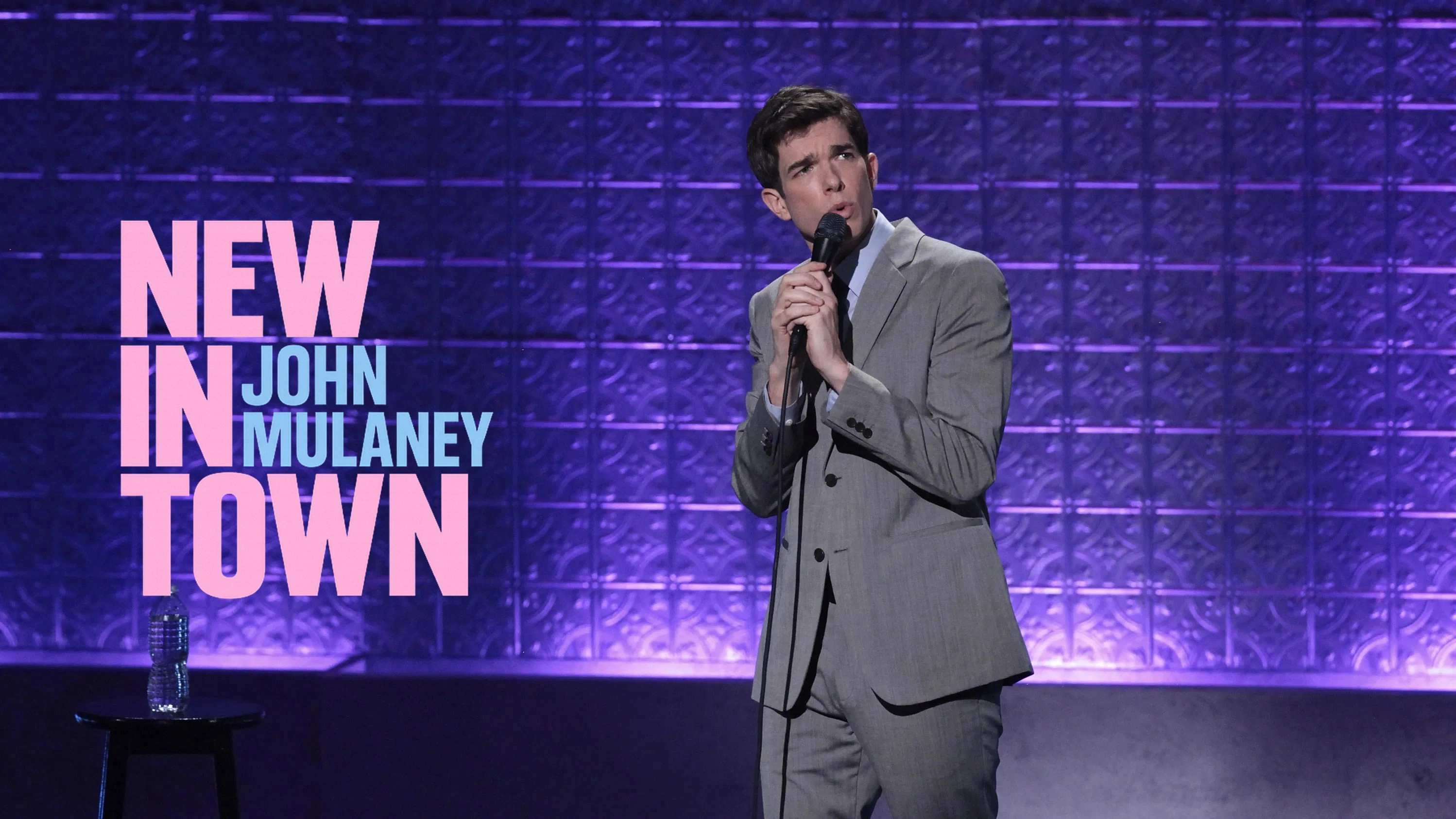 John Mulaney: New in Town