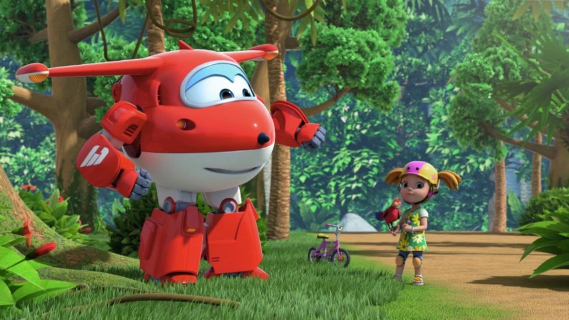 Super Wings