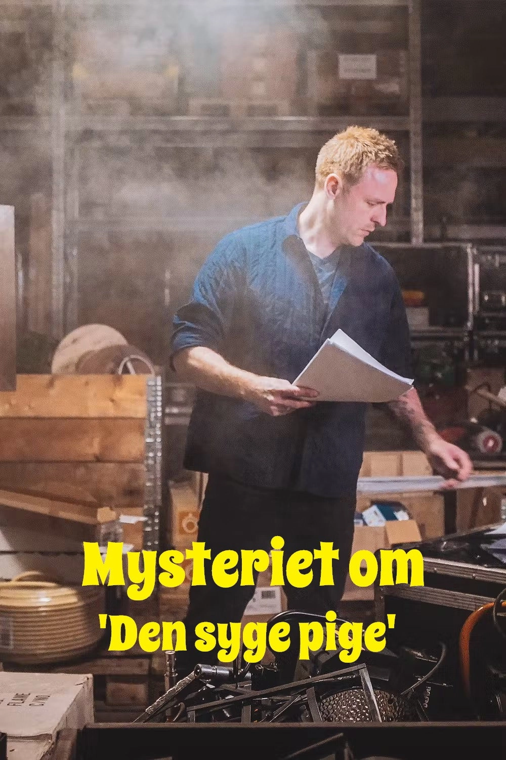 Mysteriet på Bornholm