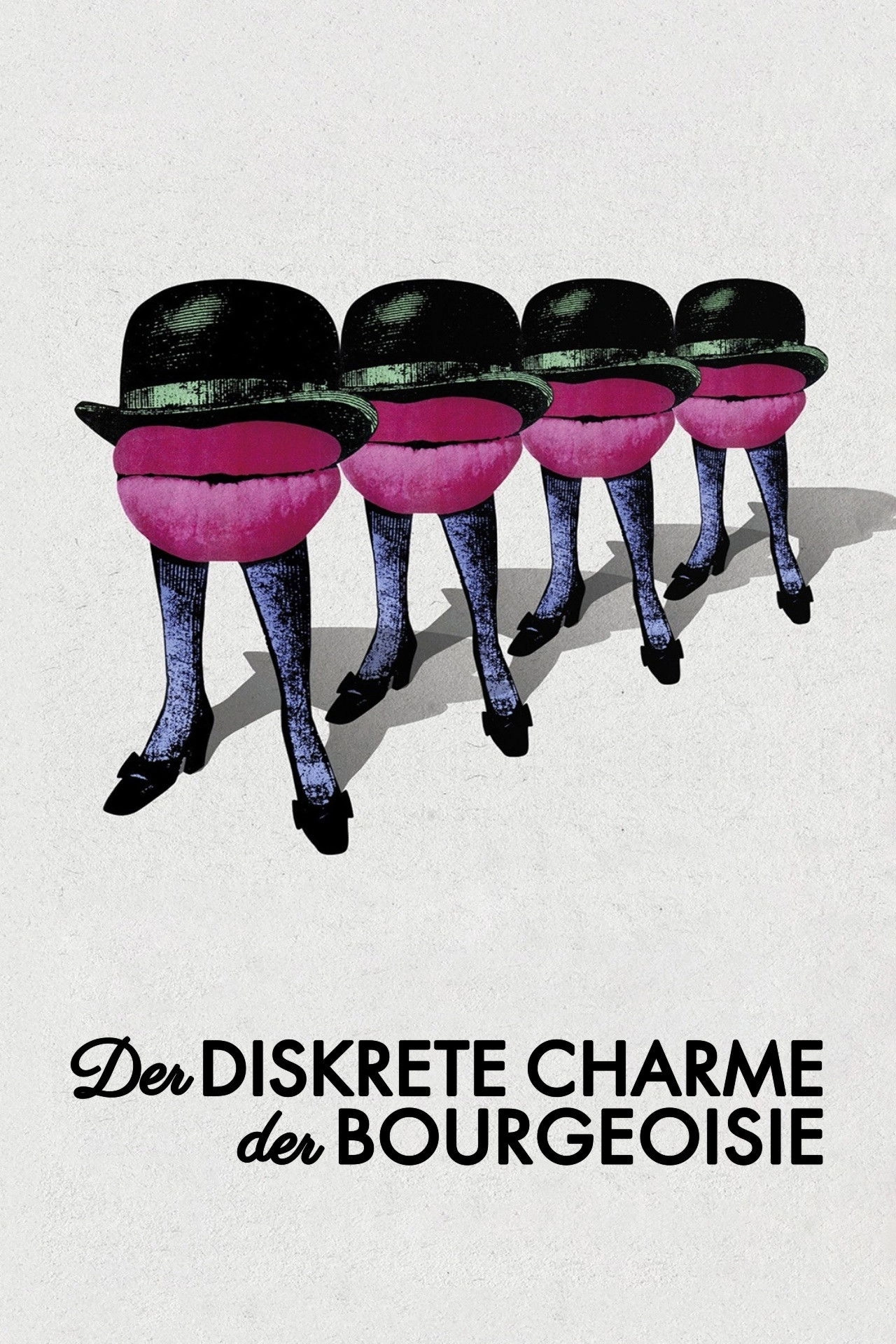 The Discreet Charm of the Bourgeoisie