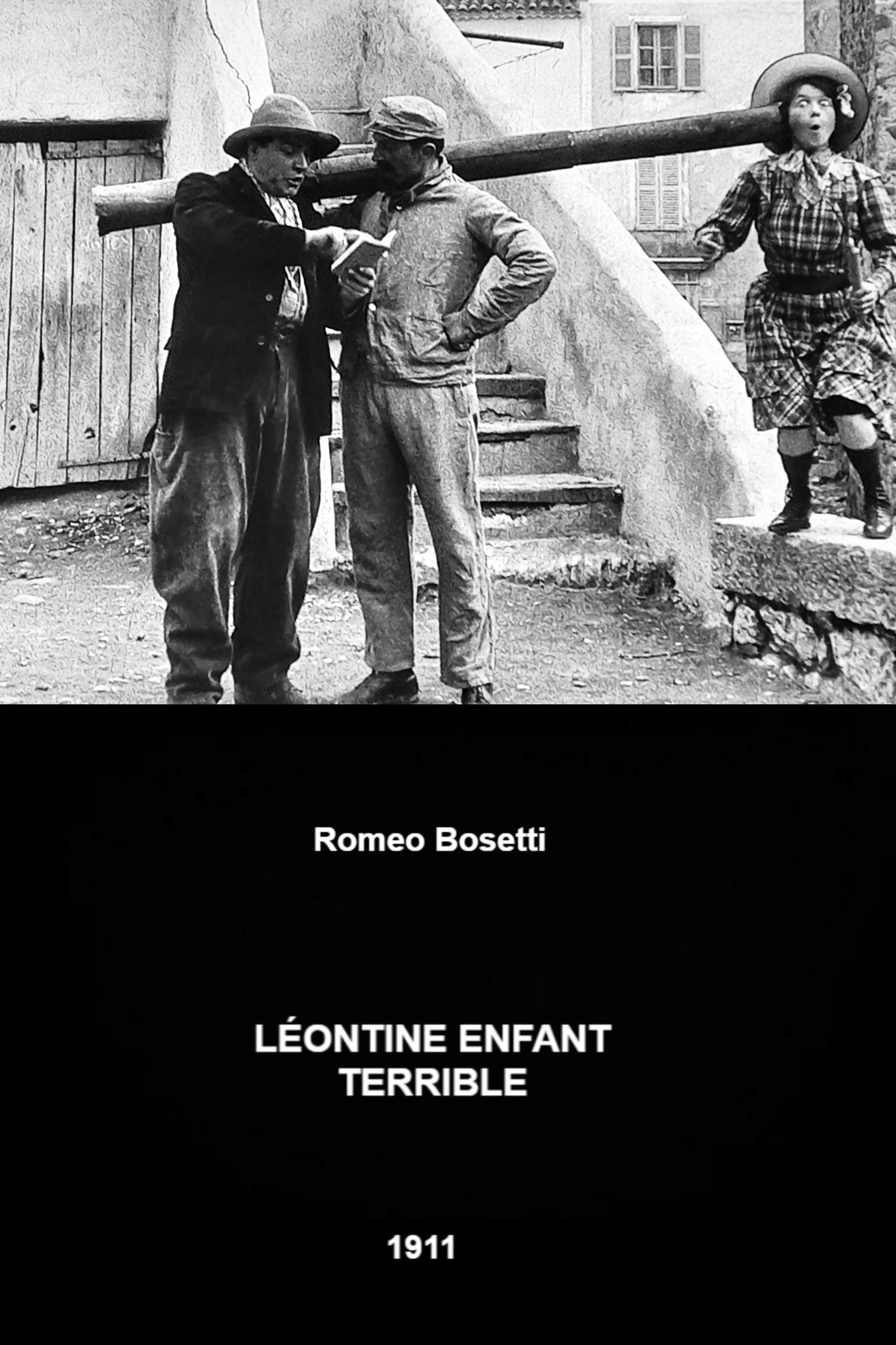 Léontine, the Troublemaker