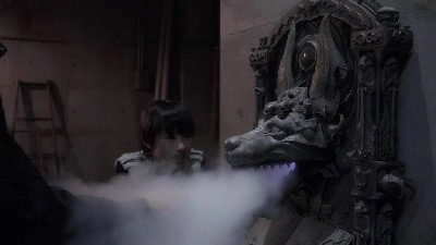 Fang of God: Jinga