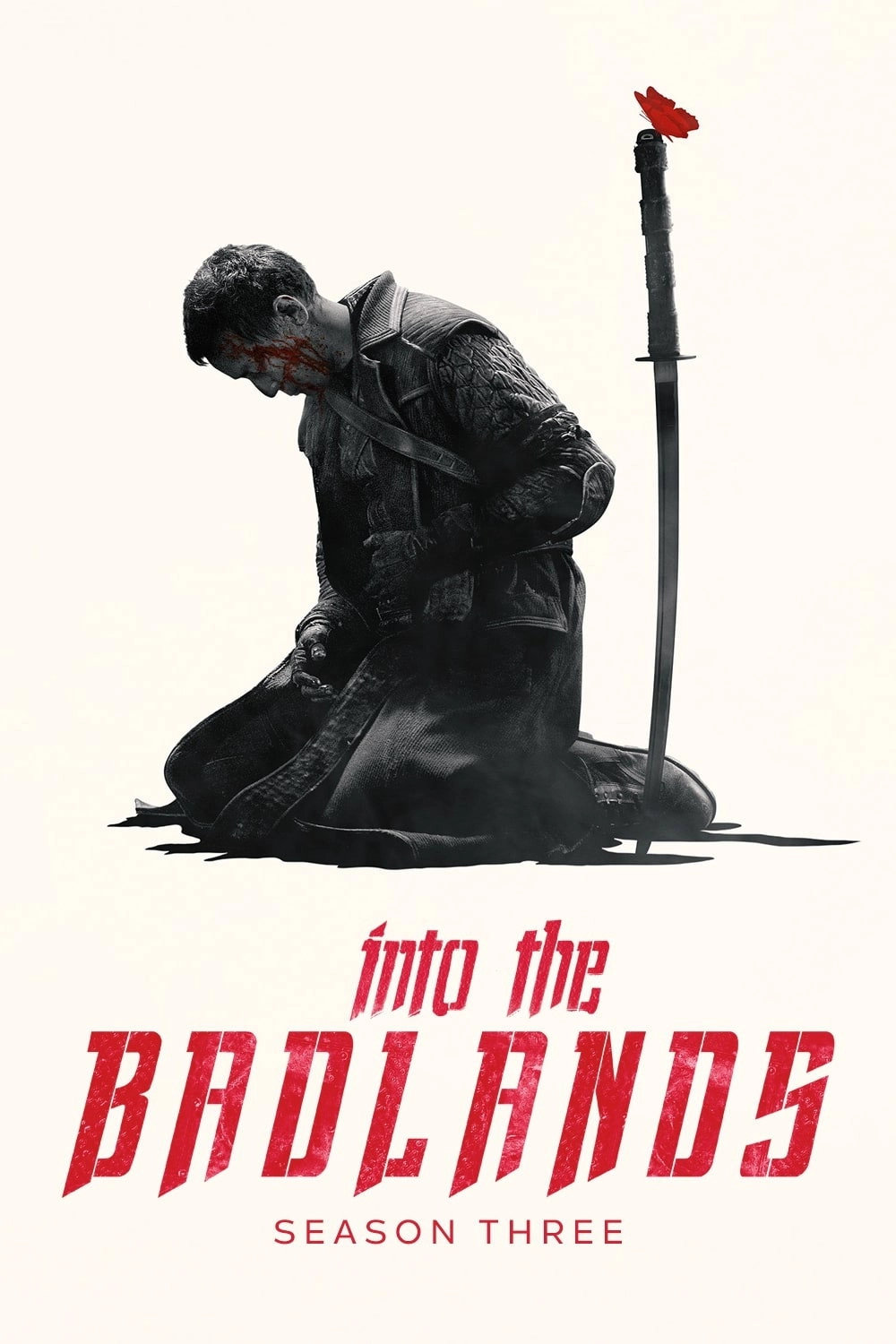 Into the Badlands