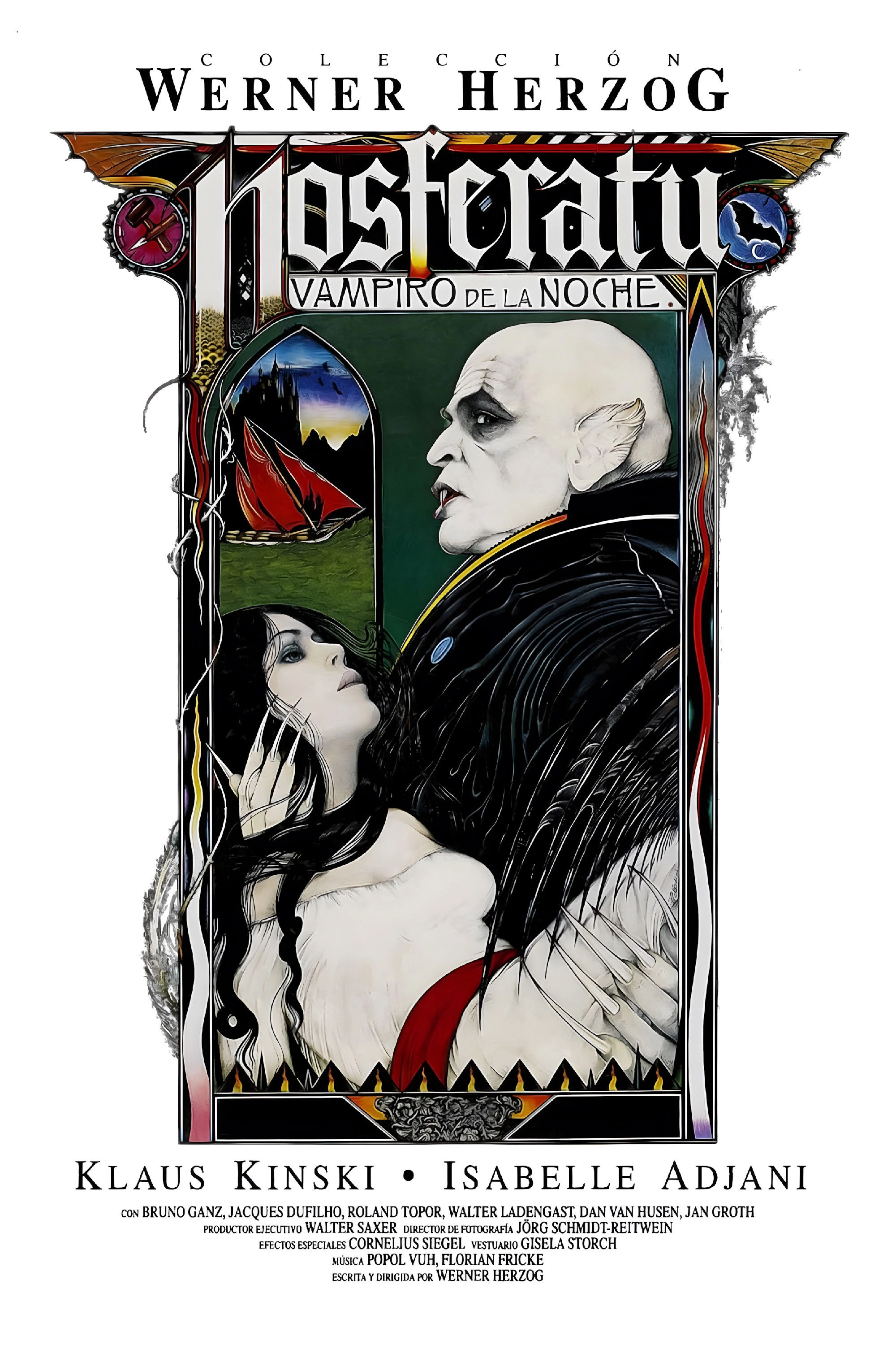 Nosferatu the Vampyre