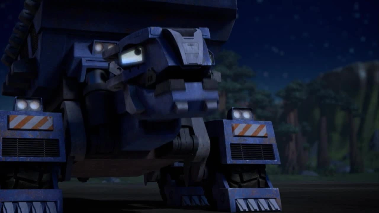 Dinotrux