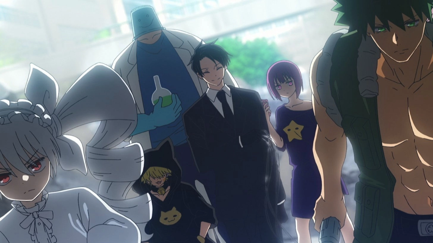 Mission: Yozakura Family