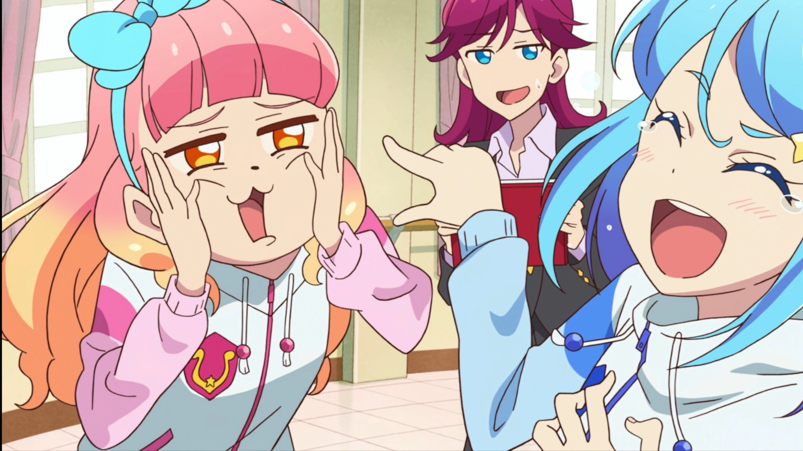 Aikatsu Friends!