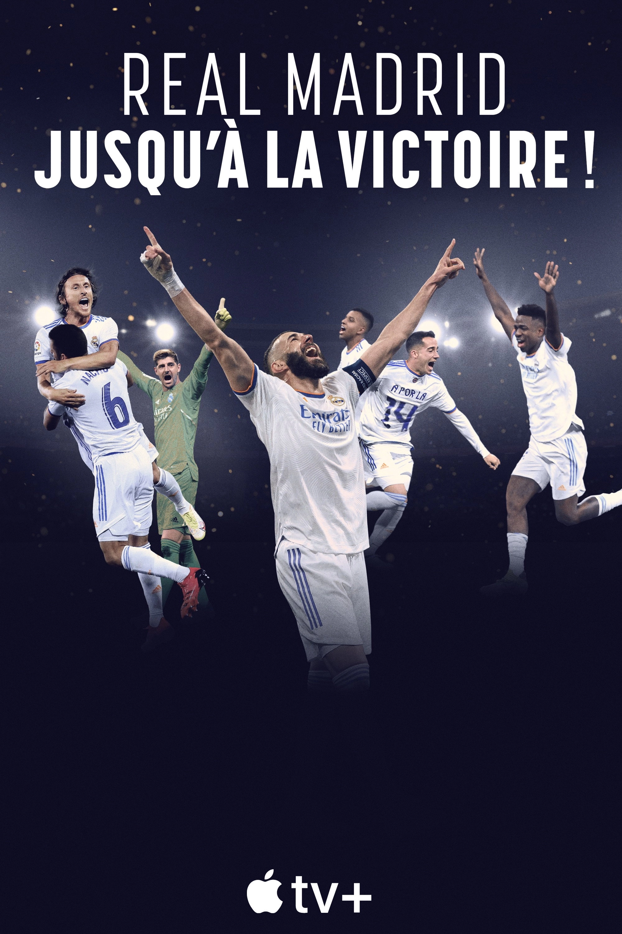 Real Madrid: Until the End