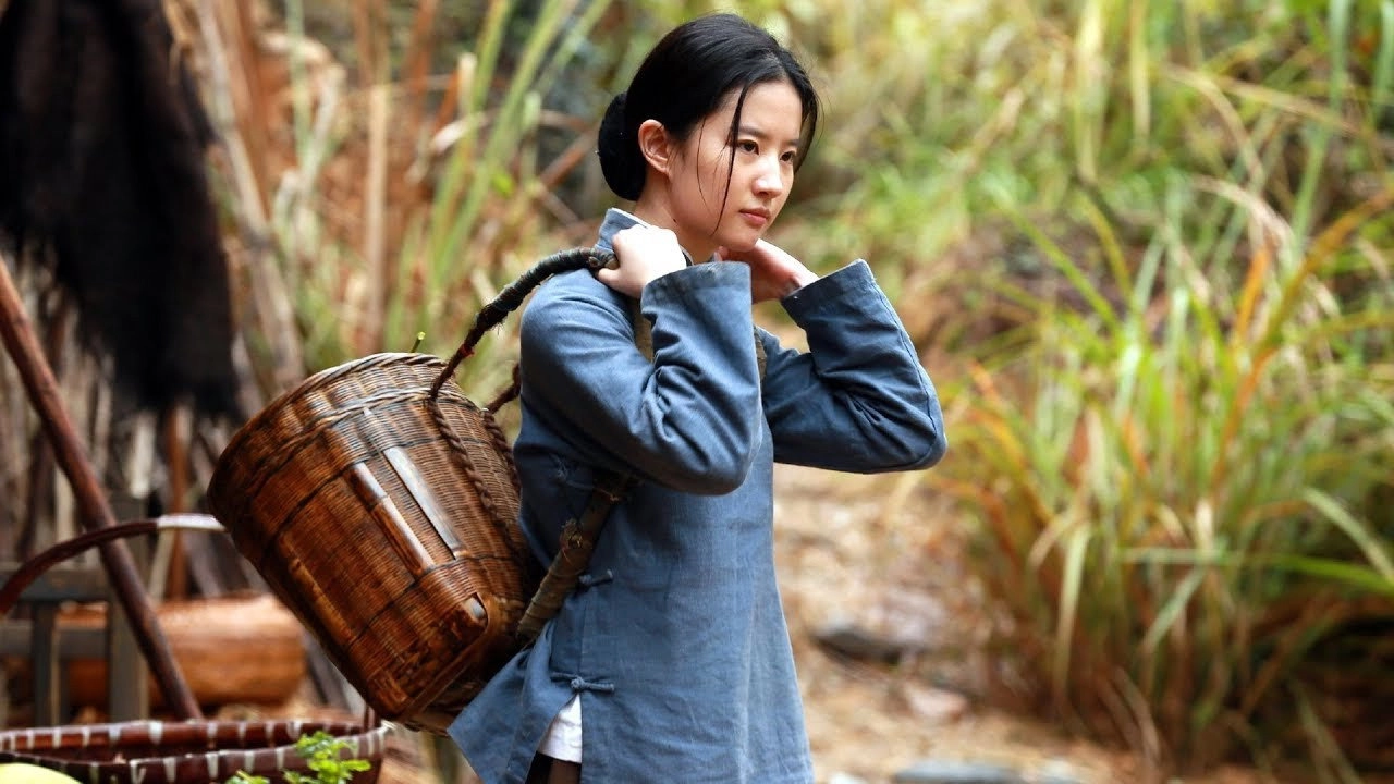 The Chinese Widow
