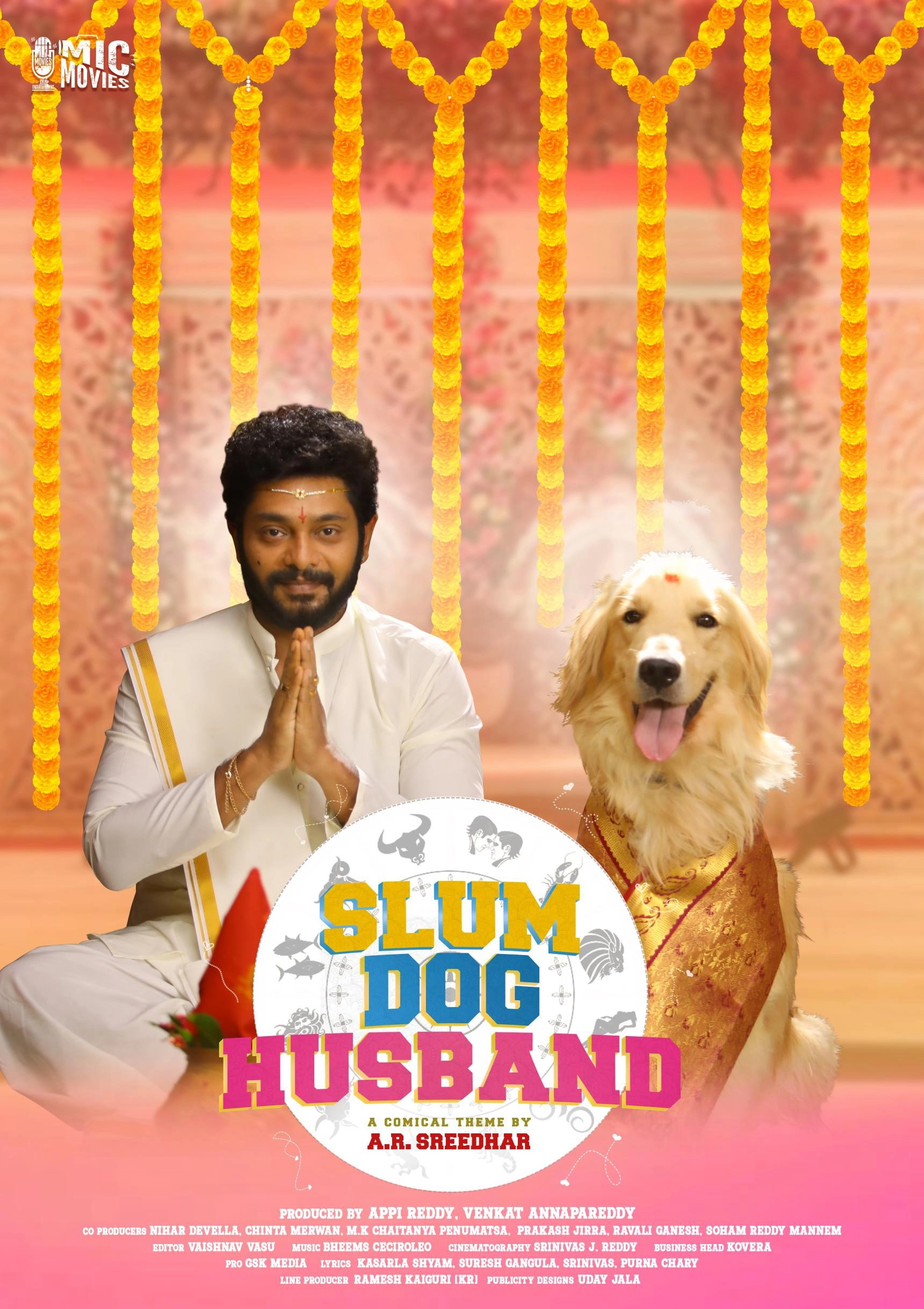 Slum Dog Husband