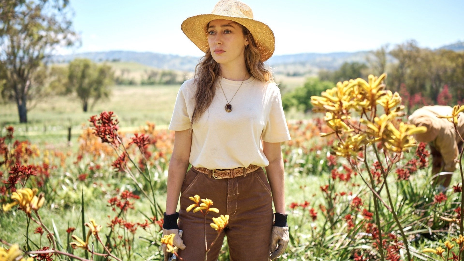 The Lost Flowers of Alice Hart