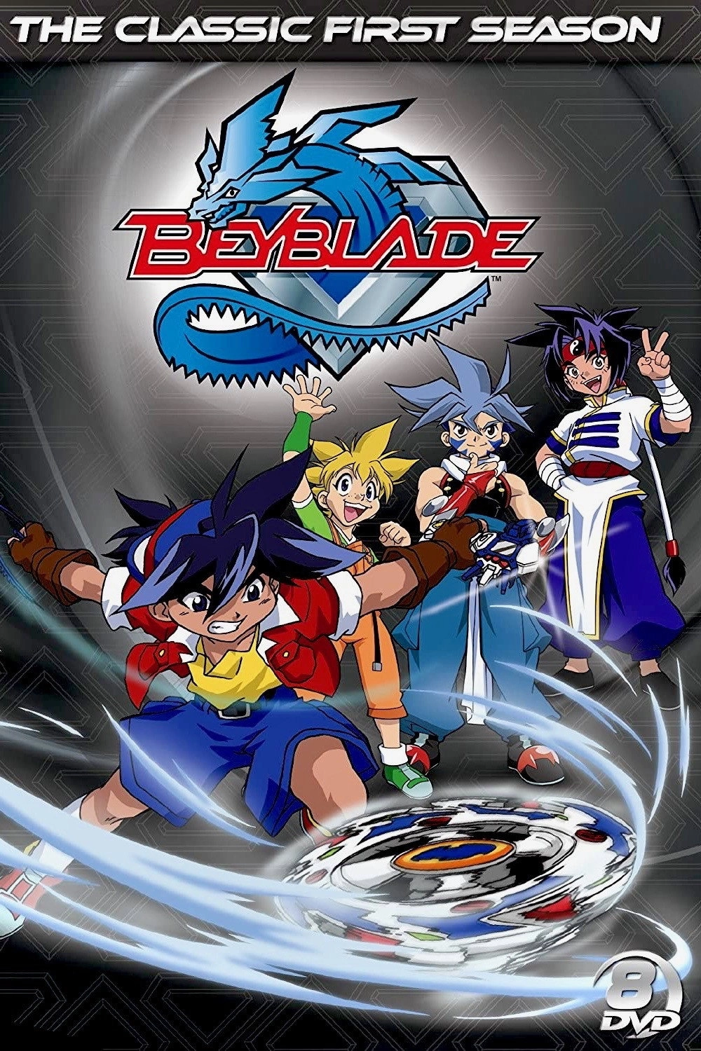 Beyblade