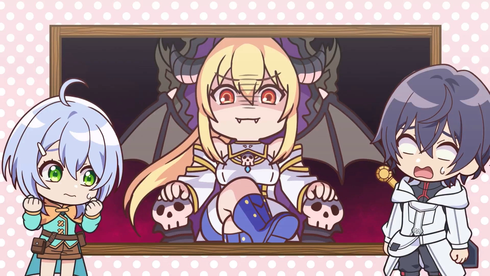 Bogus Skill «Fruitmaster» ~About that time I became able to eat unlimited numbers of Skill Fruits (that kill you)~