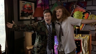 Workaholics