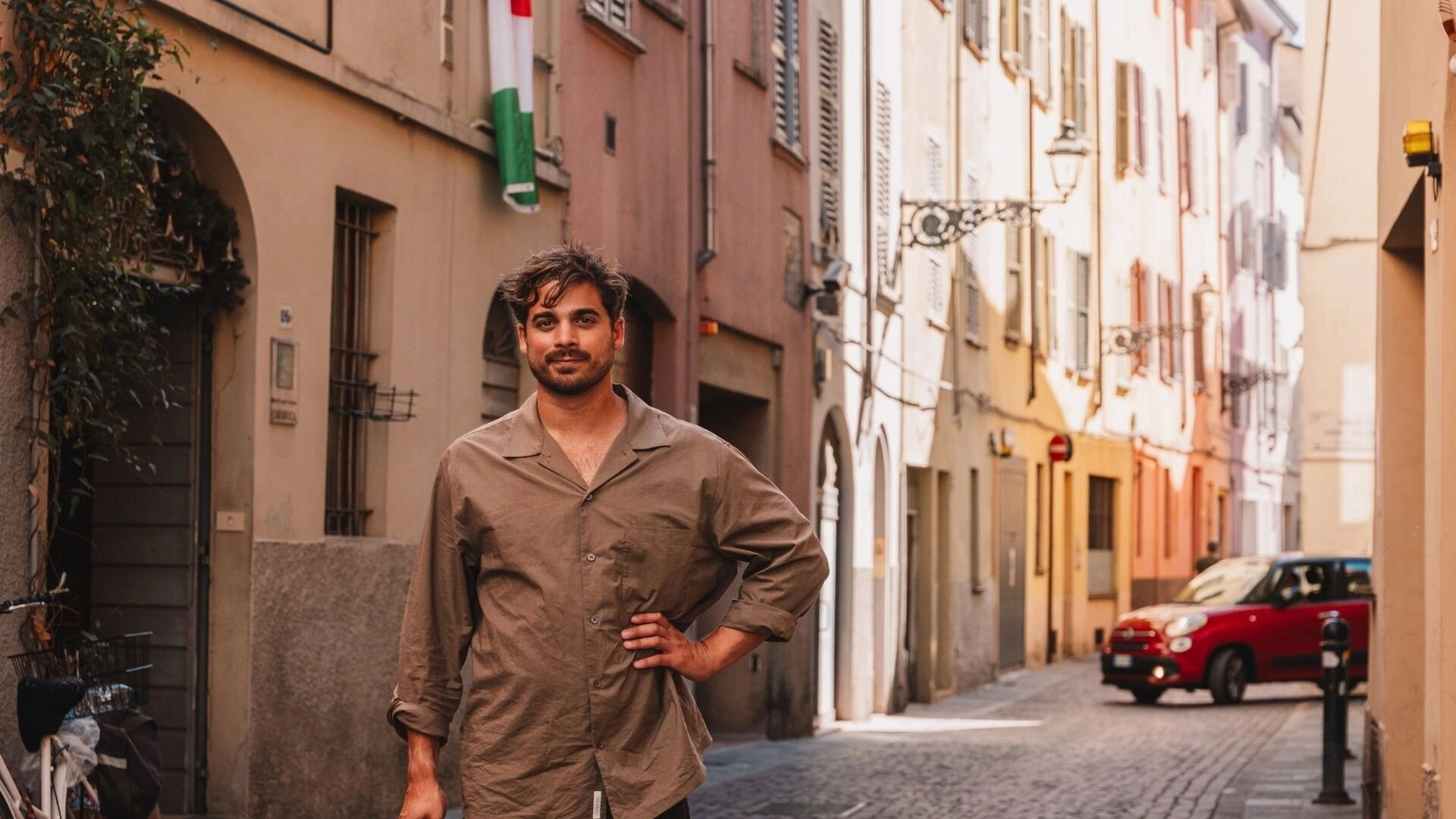 Dantes Italien