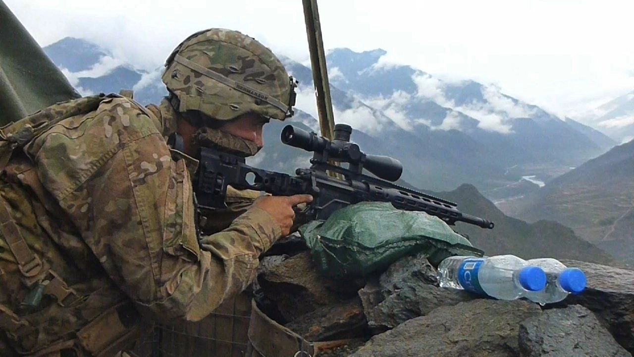 Eyewitness War