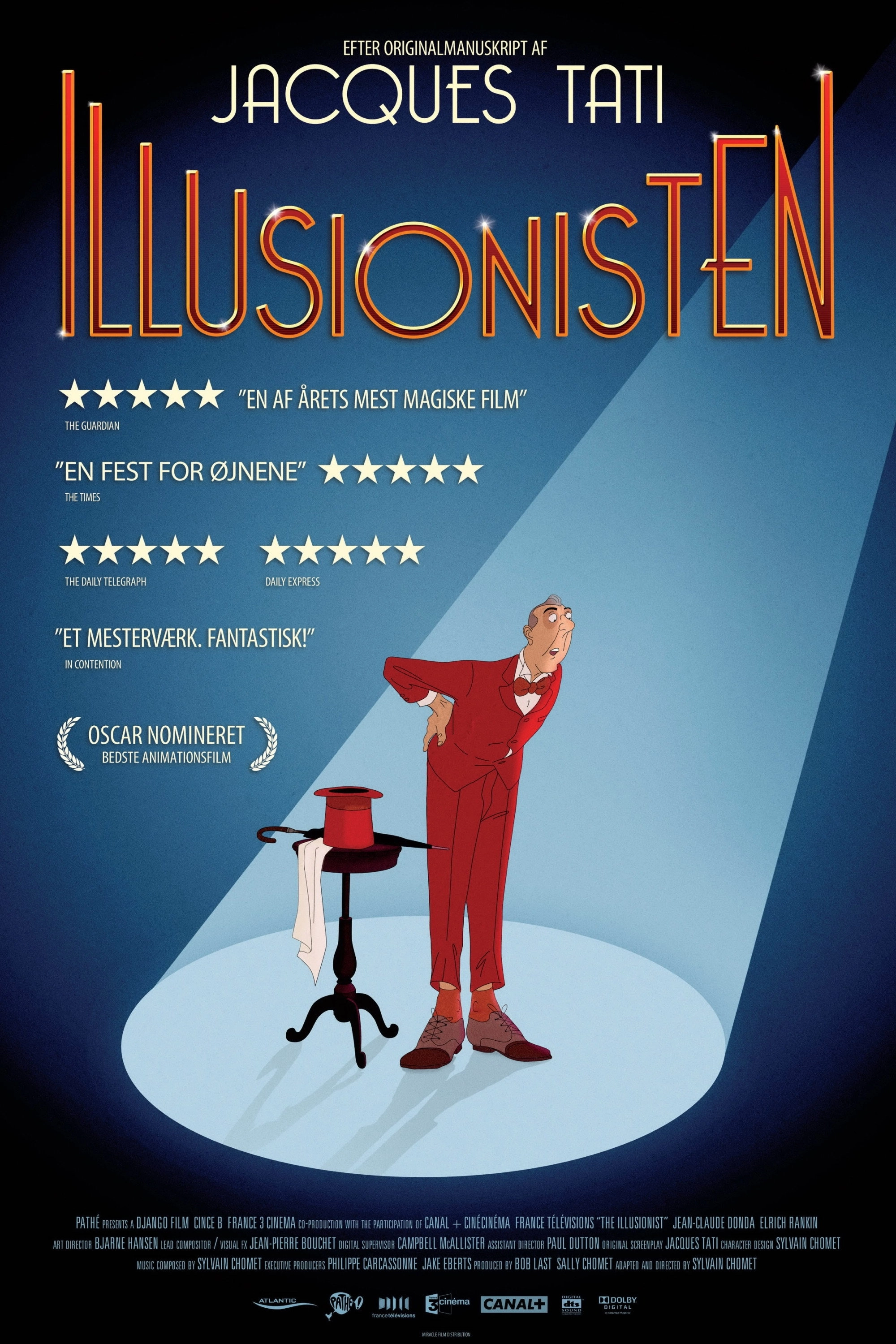 The Illusionist