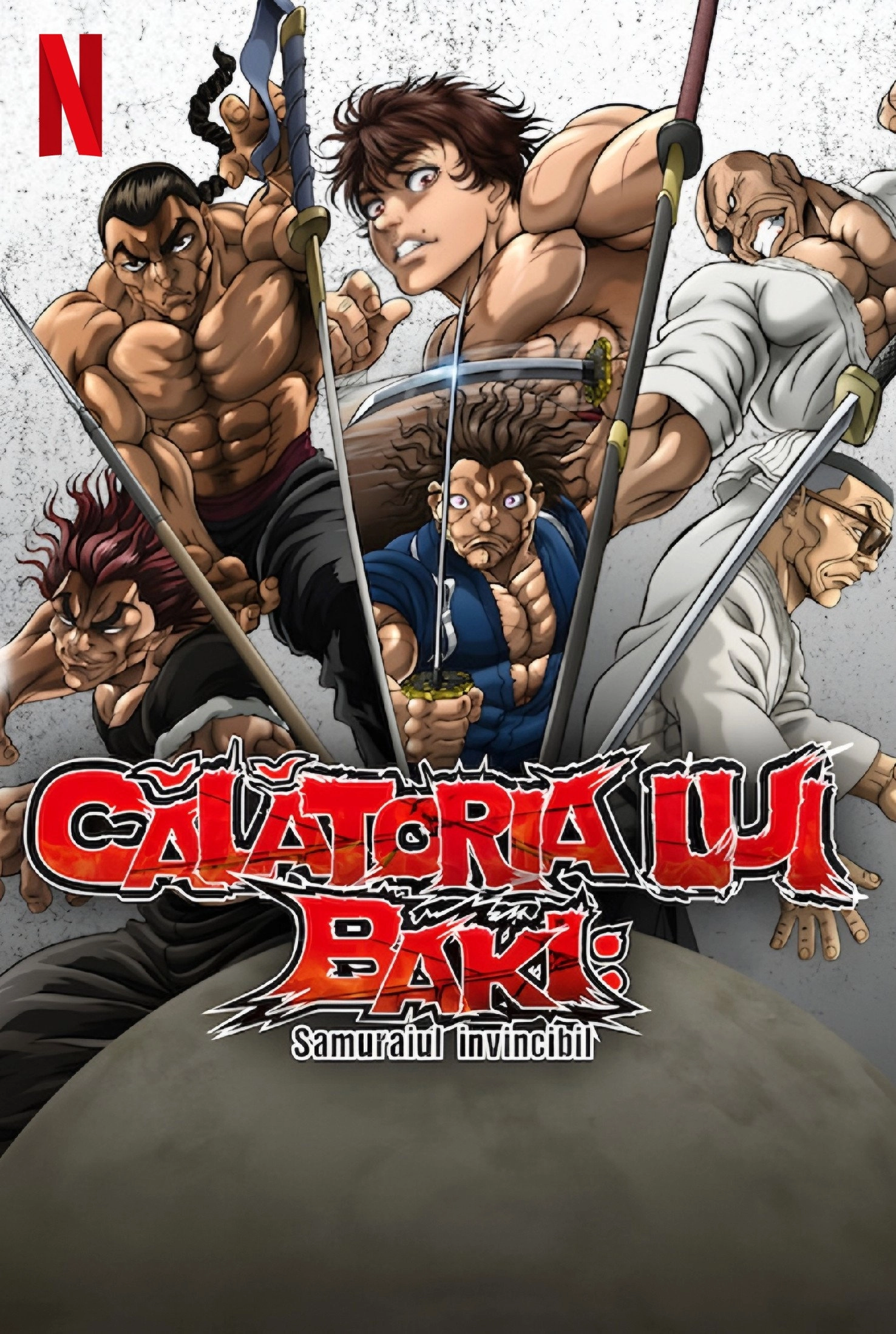 BAKI-DOU: The Invincible Samurai