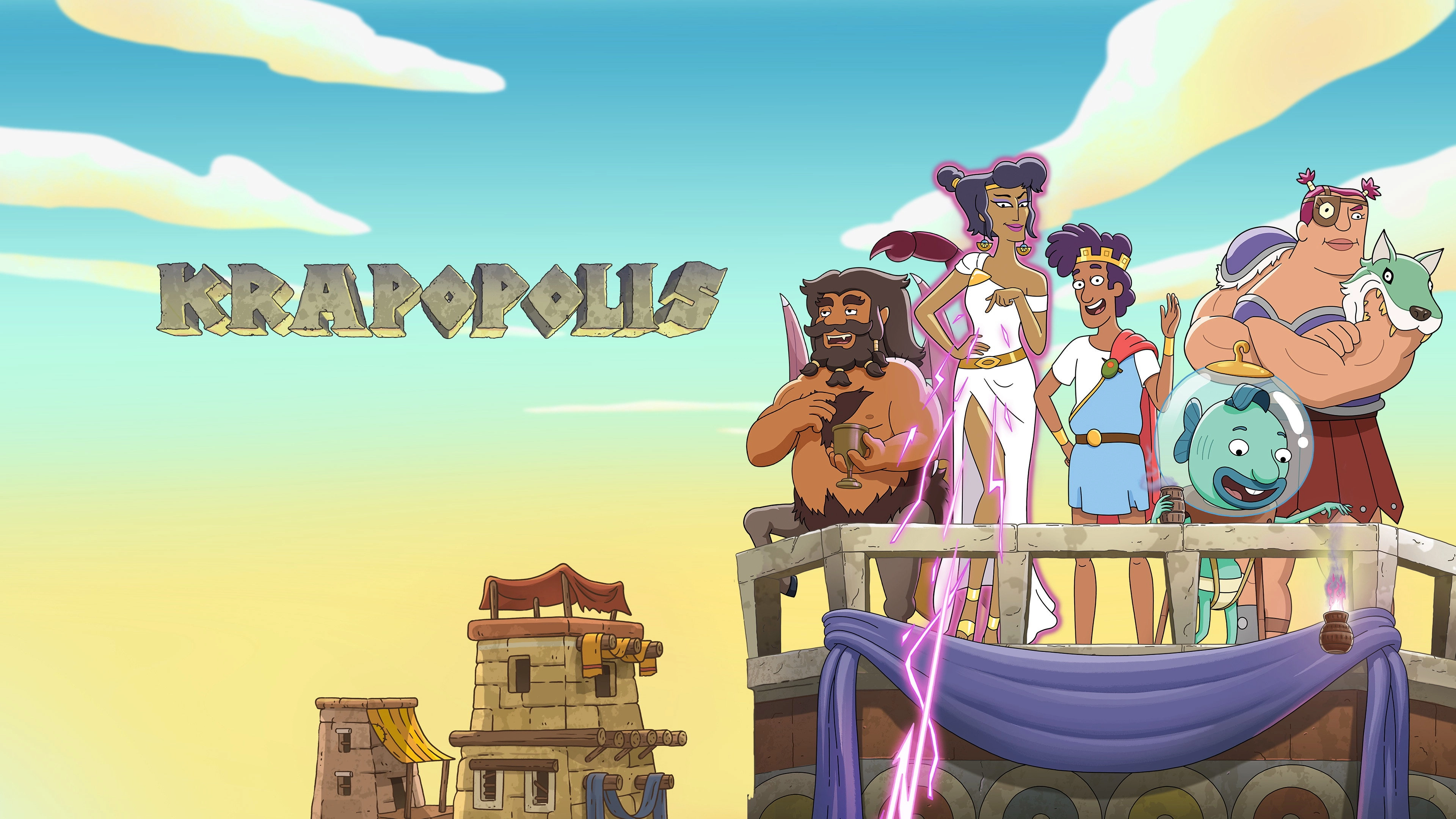 Krapopolis