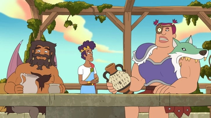 Krapopolis