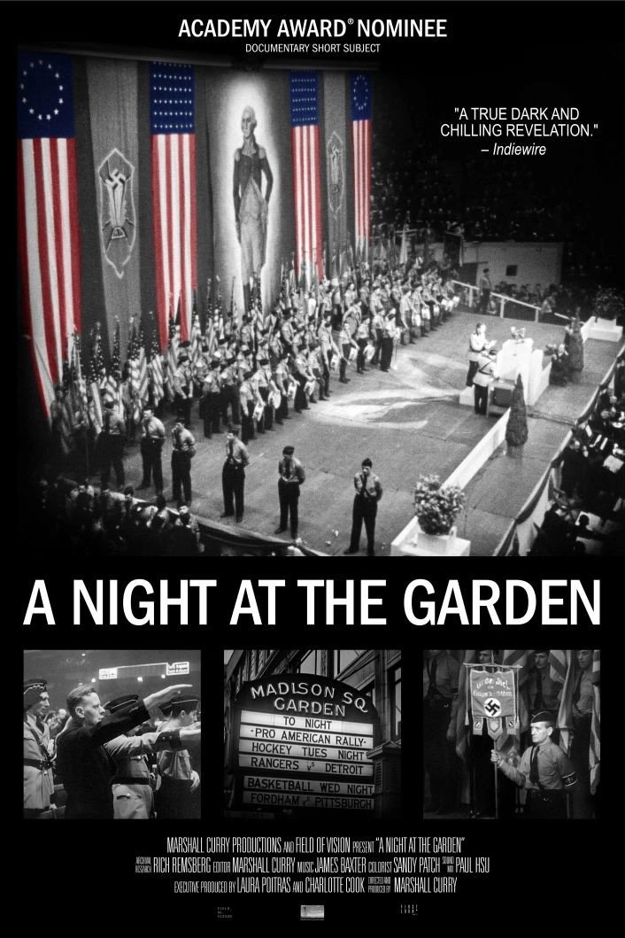 A Night at the Garden