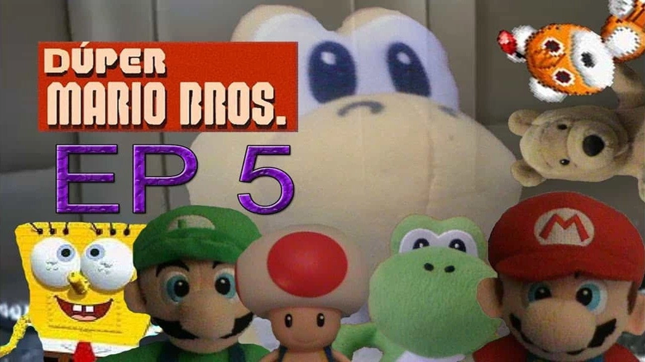 Dúper Marios Bros