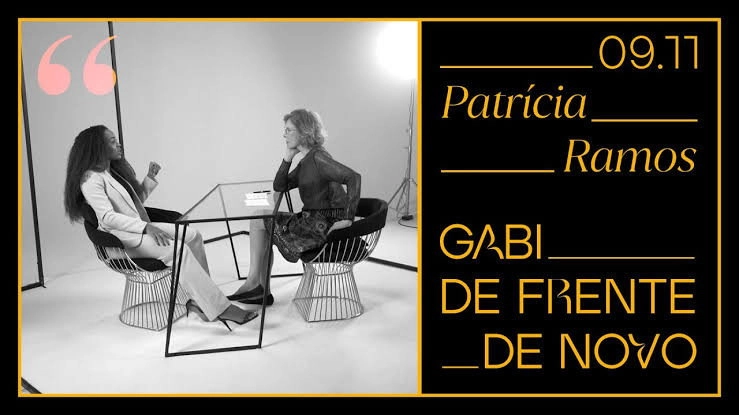 Gabi de Frente de Novo