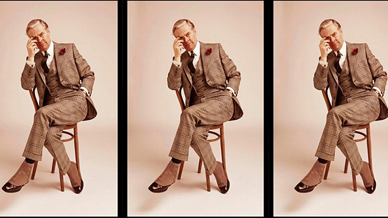 Lord Peter Wimsey
