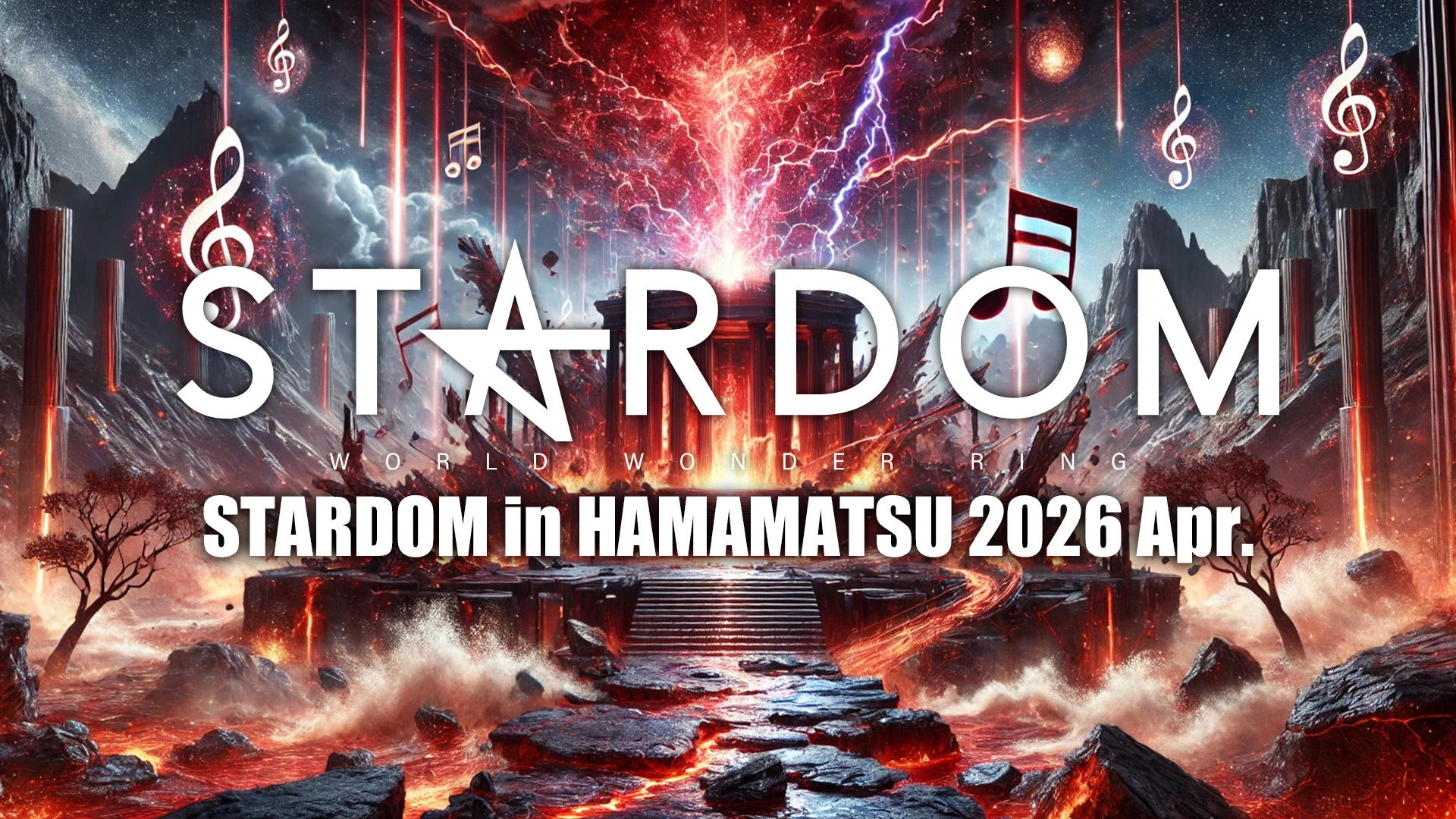 Stardom in Hamamatsu 2026 Apr.