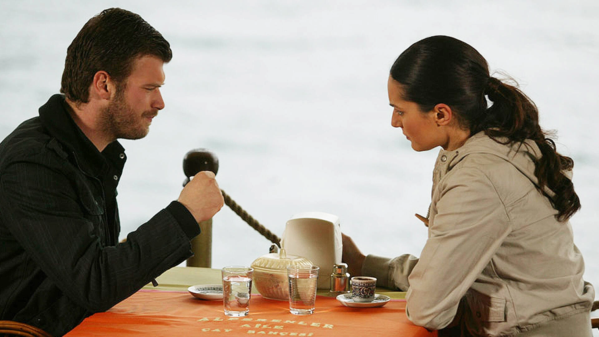 Menekse and Halil