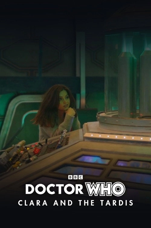 Doctor Who: Clara and the TARDIS