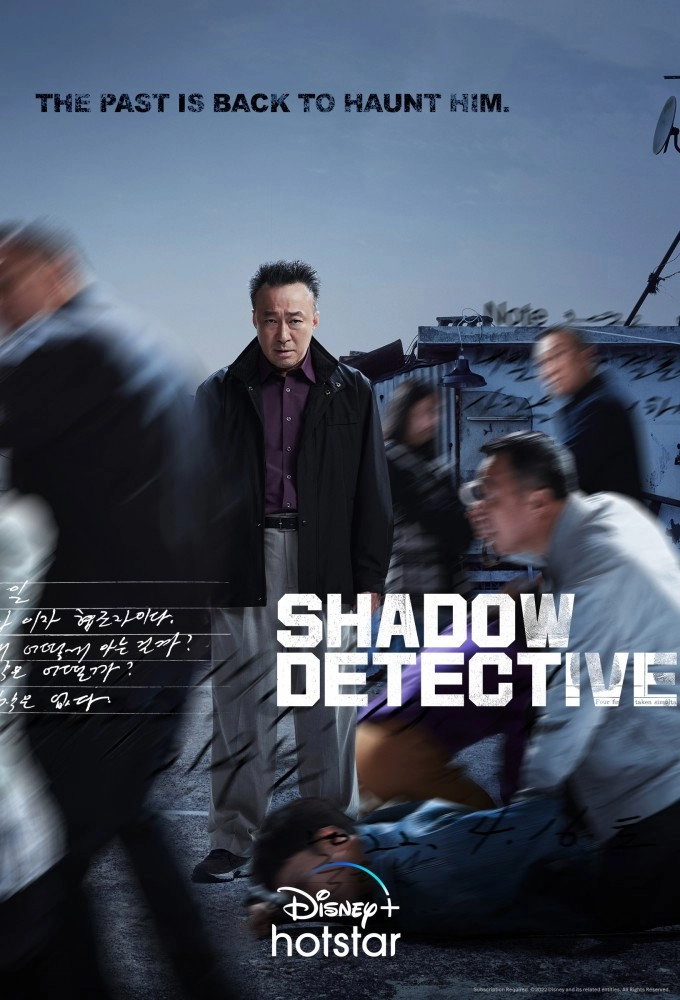 Shadow Detective