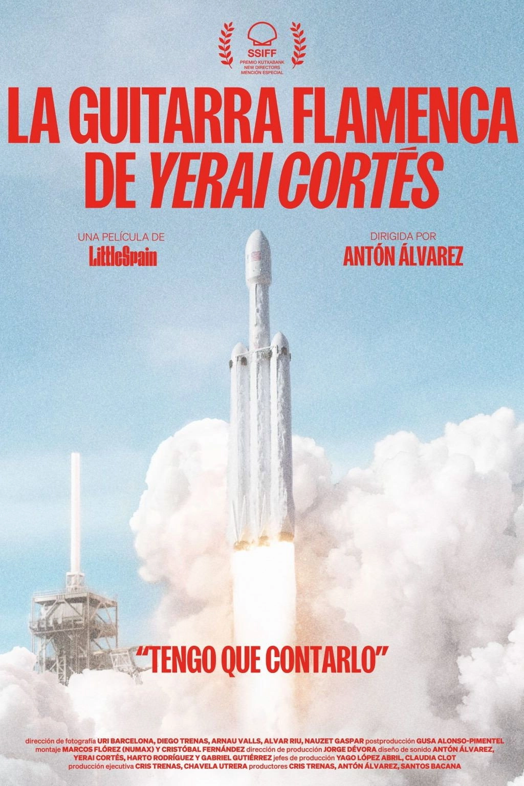 The Flamenco Guitar of Yerai Cortés
