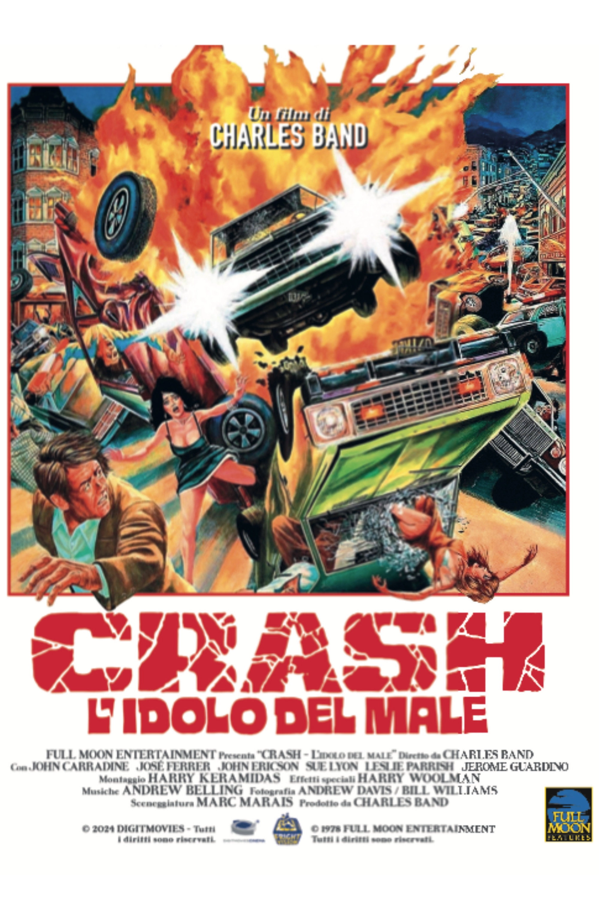 Crash!