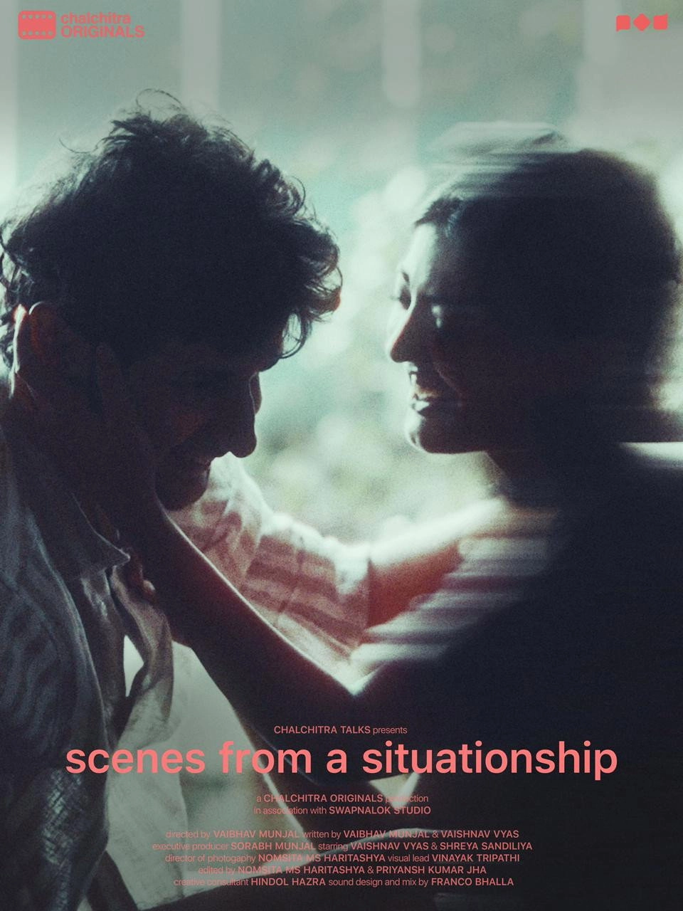 Scenes from a Situationship