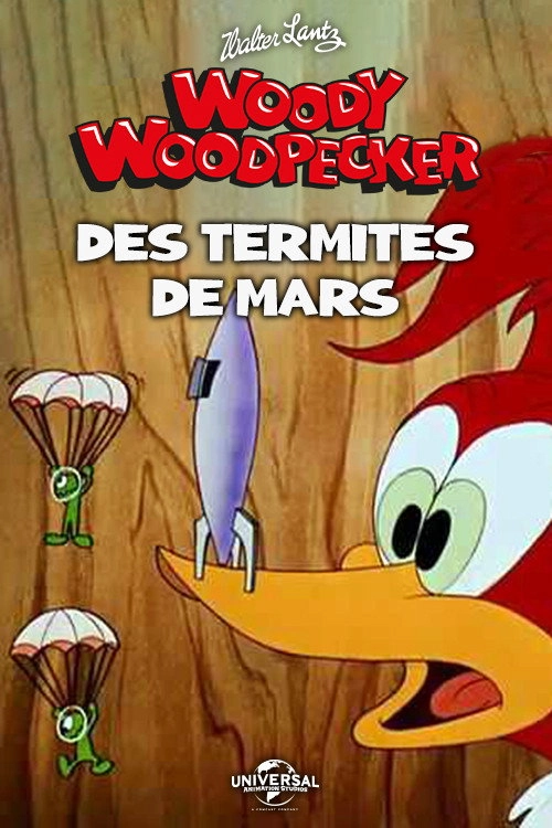 Termites from Mars