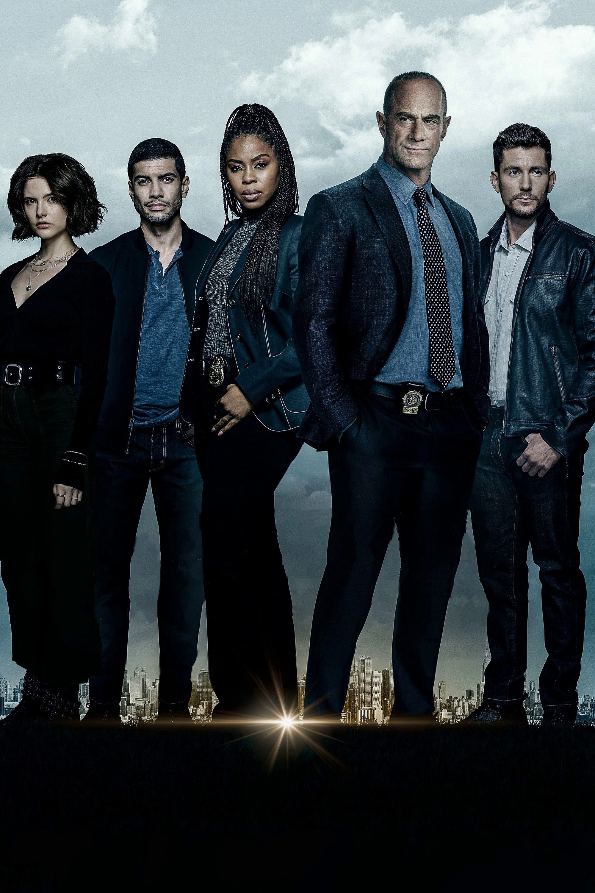 Law & Order: Organized Crime