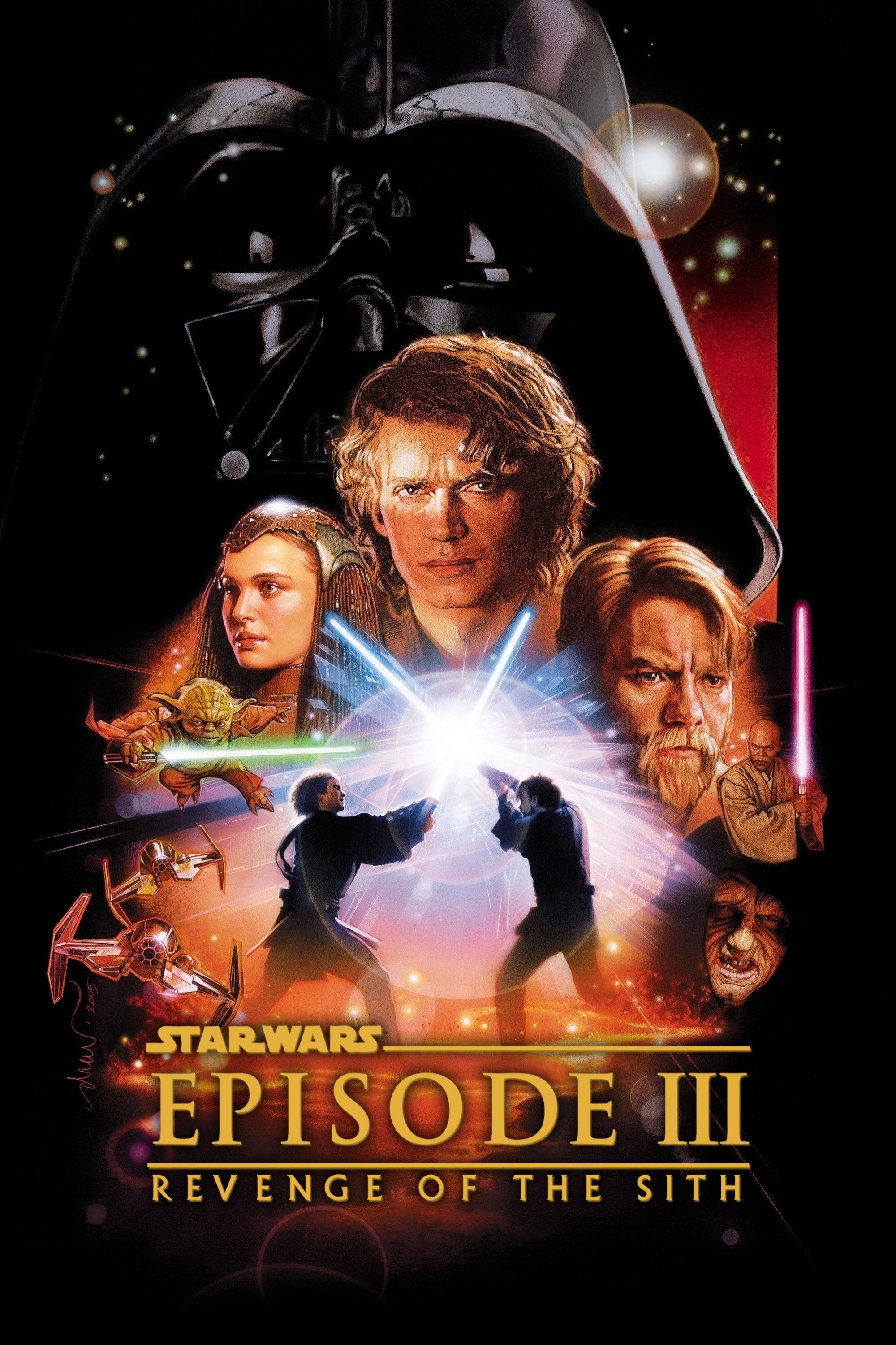 Star Wars: Episode III - Revenge of the Sith