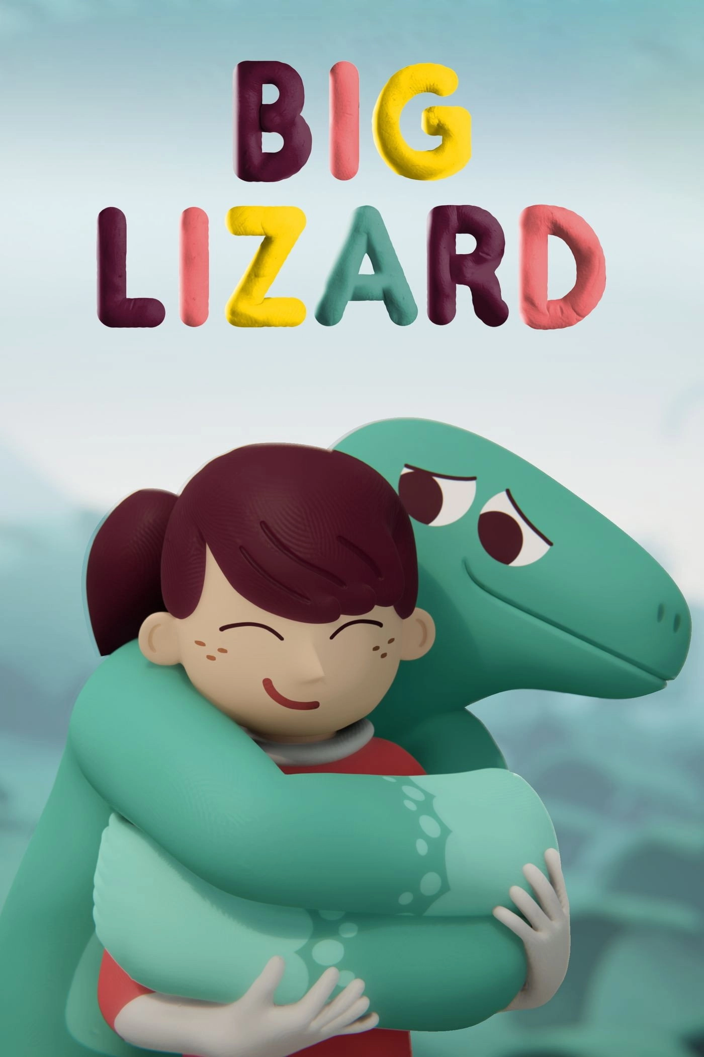 Big Lizard